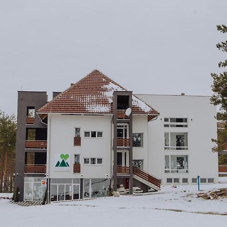 Апартаменты Planinsko Srce Дивчибаре Экстерьер фото