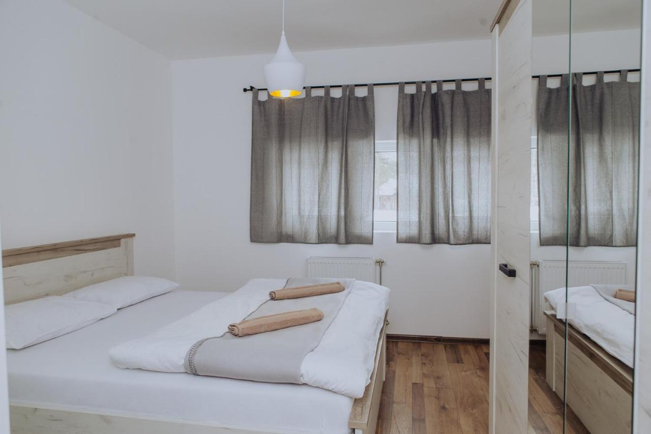 Апартаменты Planinsko Srce Дивчибаре Экстерьер фото