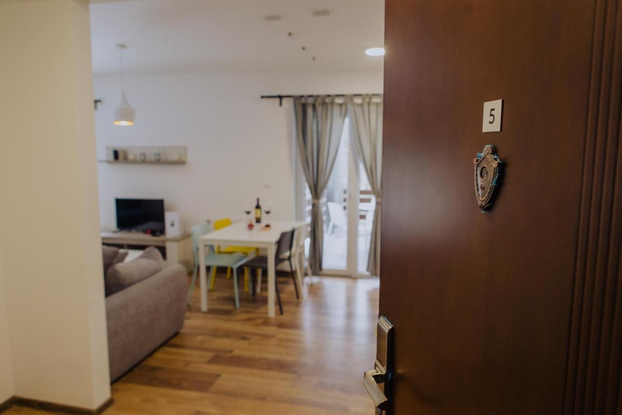 Апартаменты Planinsko Srce Дивчибаре Экстерьер фото