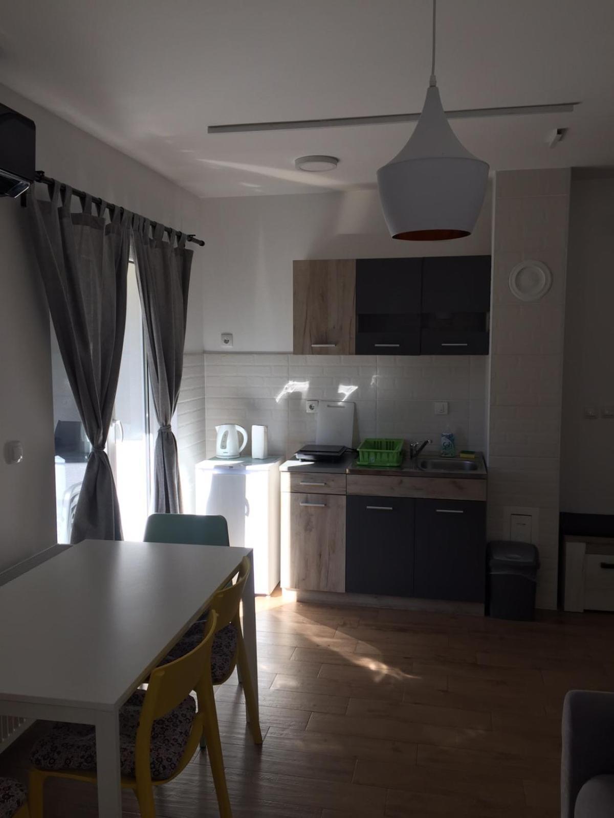 Апартаменты Planinsko Srce Дивчибаре Экстерьер фото